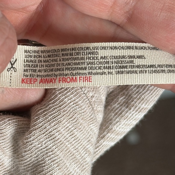 Free People Beach Turtleneck Cotton Tunic - Picture 4 of 6